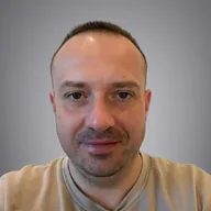 Portrait of Marian Podmajersky